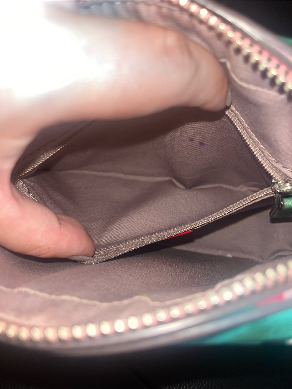 Marc by Marc Jacobs Jerrie Rose Sally Crossbody - Picture 7 of 9